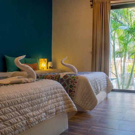 Azul 36 Hotel Bacalar Cameră foto