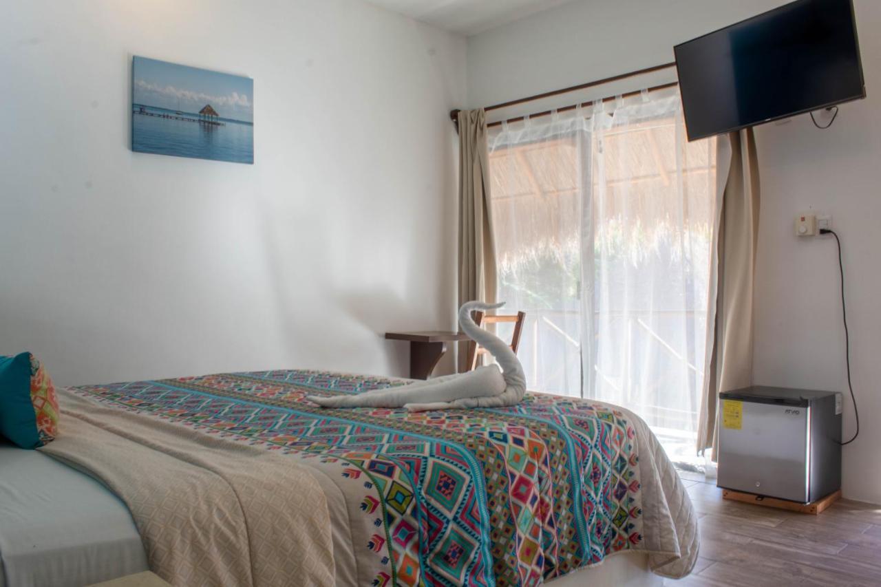 Azul 36 Hotel Bacalar Cameră foto