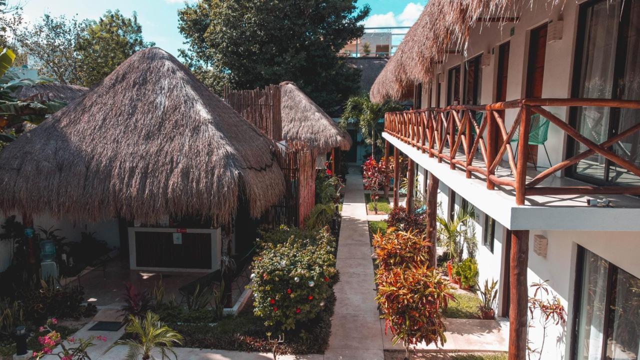 Azul 36 Hotel Bacalar Exterior foto