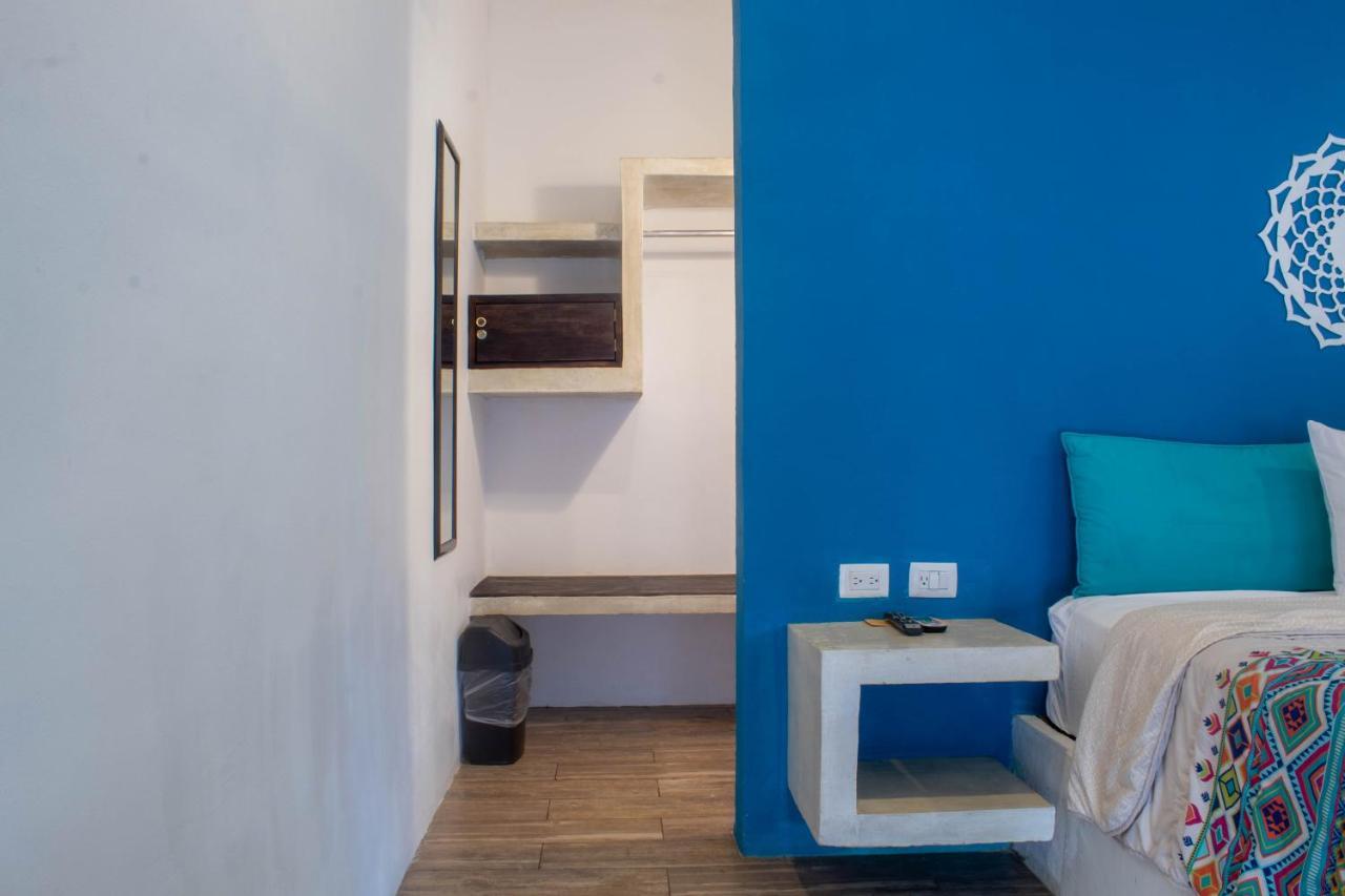 Azul 36 Hotel Bacalar Cameră foto