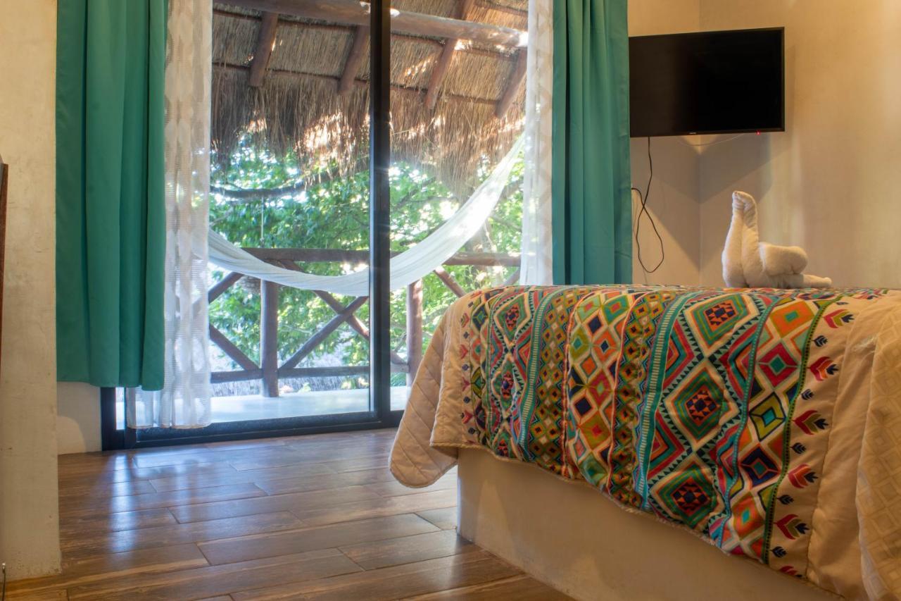 Azul 36 Hotel Bacalar Cameră foto