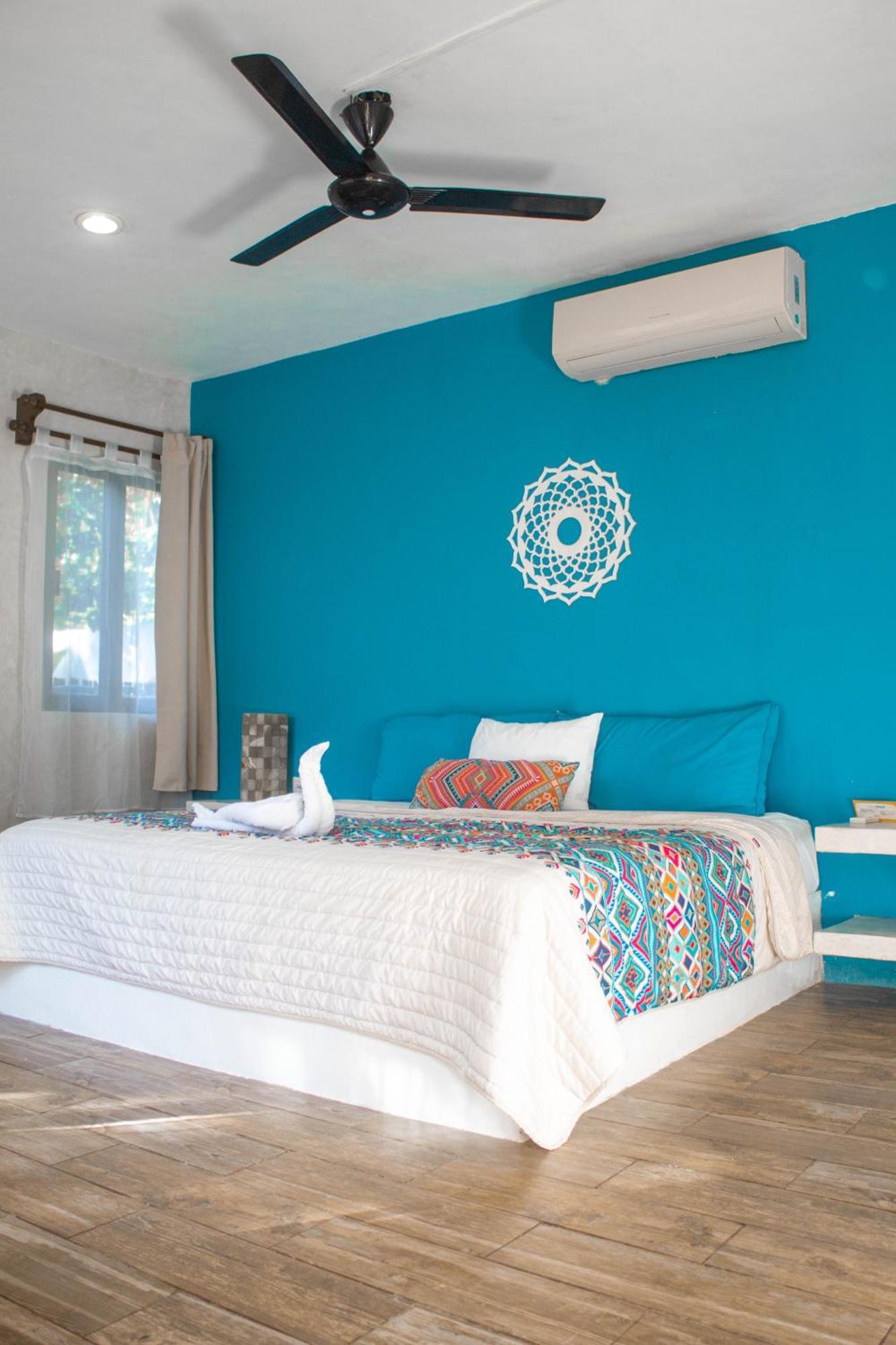 Azul 36 Hotel Bacalar Cameră foto