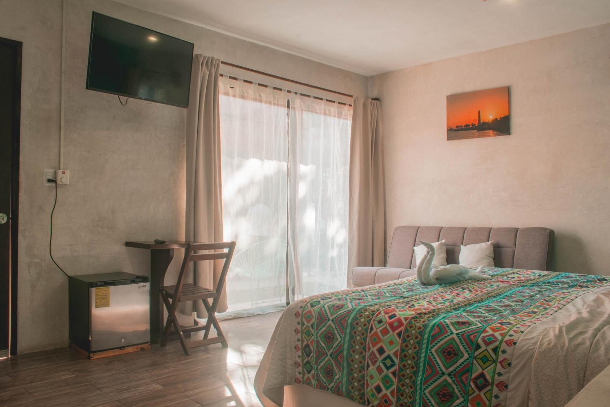 Azul 36 Hotel Bacalar Cameră foto