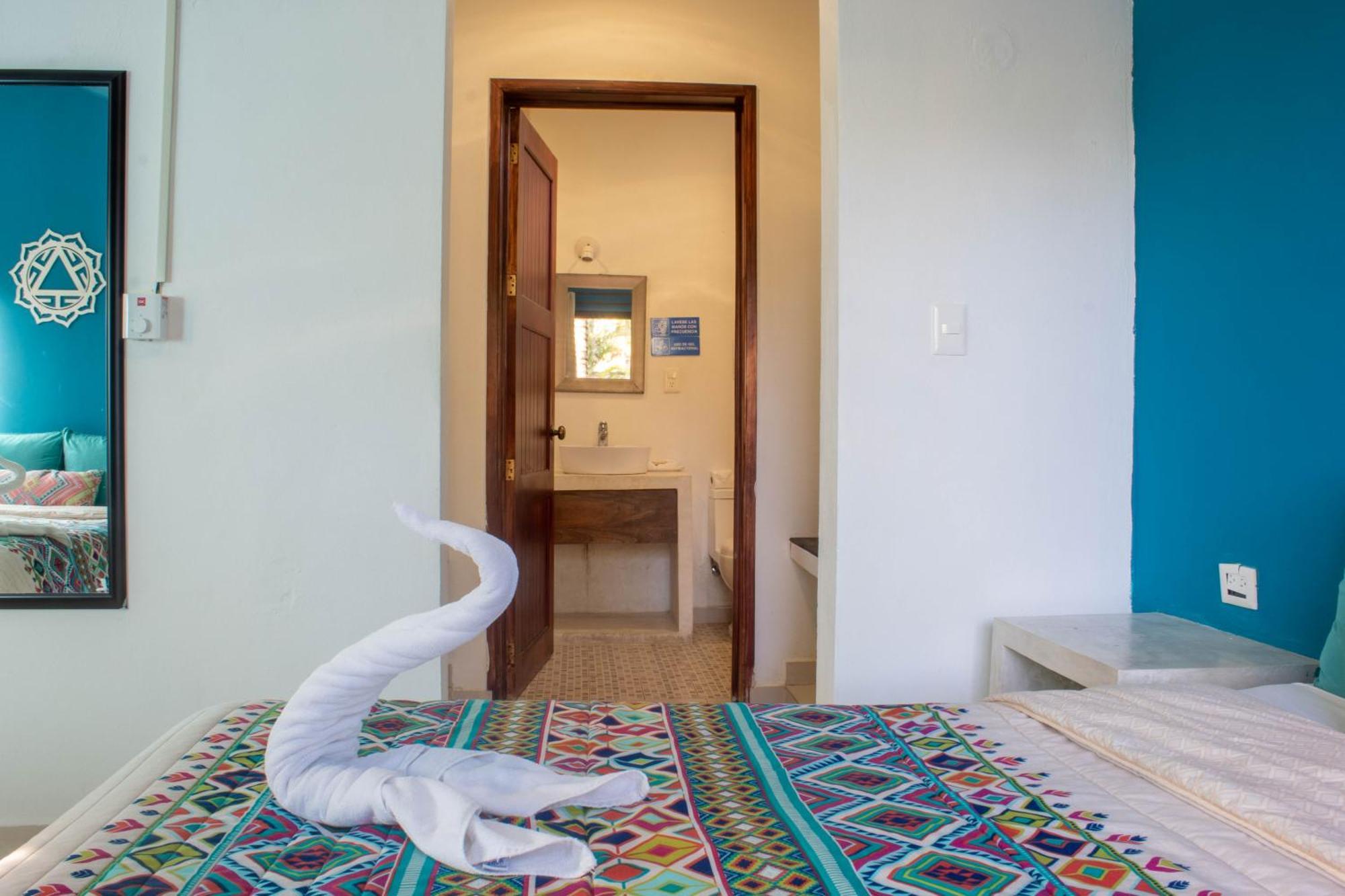 Azul 36 Hotel Bacalar Cameră foto
