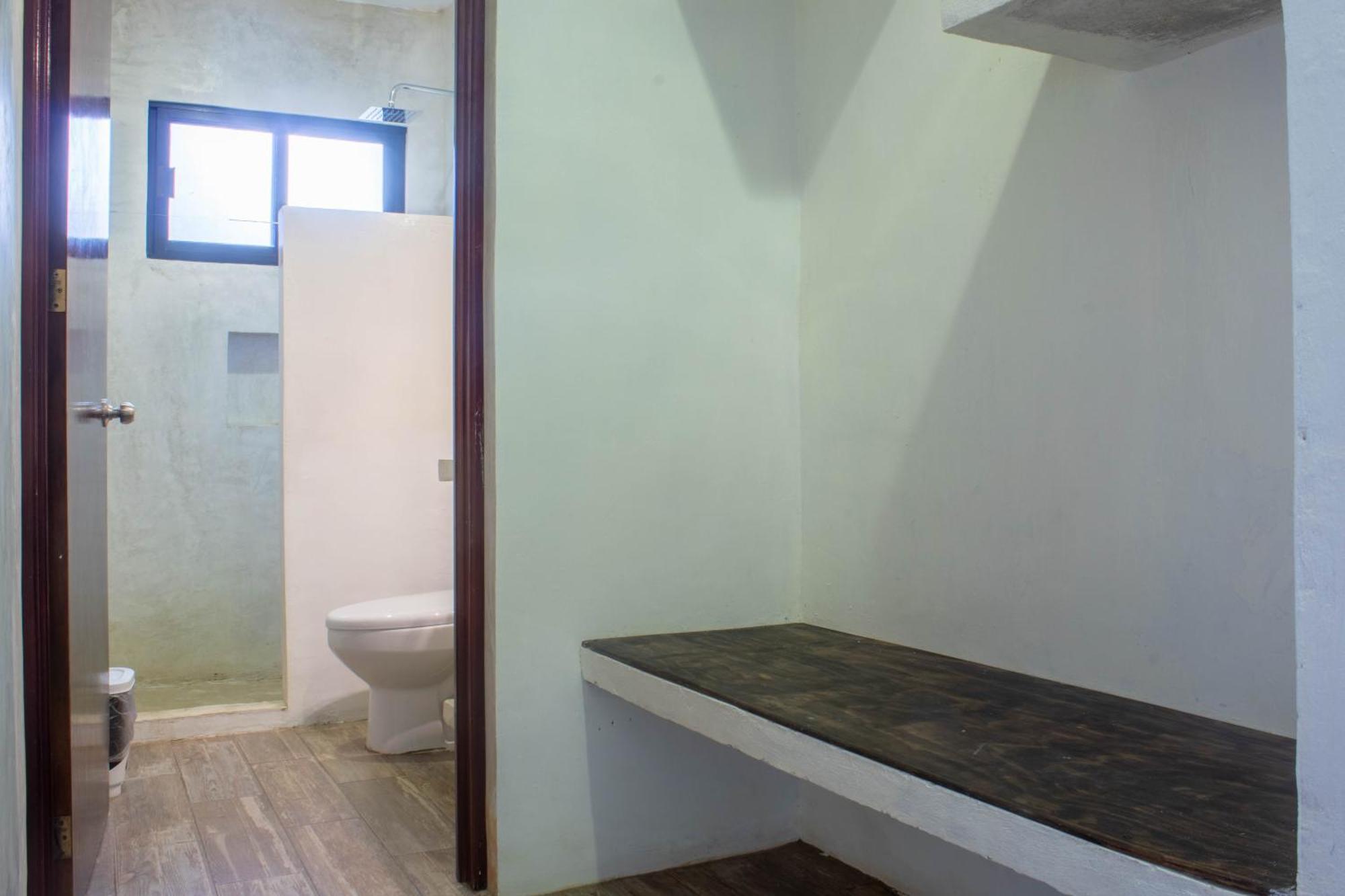 Azul 36 Hotel Bacalar Cameră foto